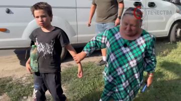 Народный фронт помог семье из Троицка переехать в Луганск