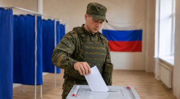 Неместные военные смогут проголосовать на выборах в Госдуму в Донбассе за партийные списки