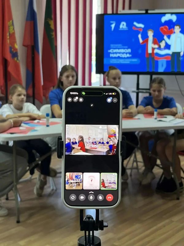 Перевальчане и оренбуржцы организовали предпраздничные события