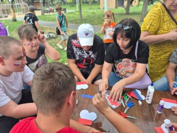 Ко Дню флага России — творческий подарок своими руками!