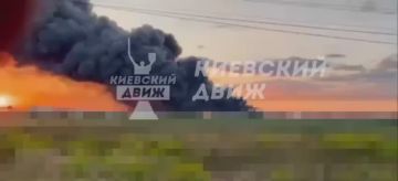 Киеву и области этой ночью досталось по полной
