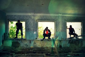 Памятка для детей: опасность нахождения в заброшенных и строящихся помещениях