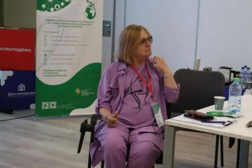 В Старобельском муниципальном округе состоялась важная онлайн-встреча с представителями некоммерческих организаций