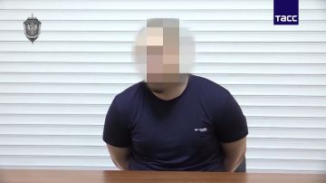 Кадры задержания и допроса жителей ЛНР, помогавших СБУ спланировать теракт против главы МВД региона