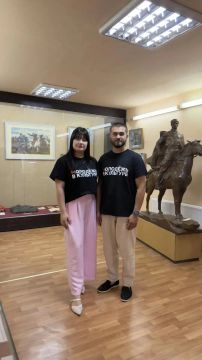 Молодежный совет Минкультуры ЛНР прорабатывает новые туристические маршруты по Республике