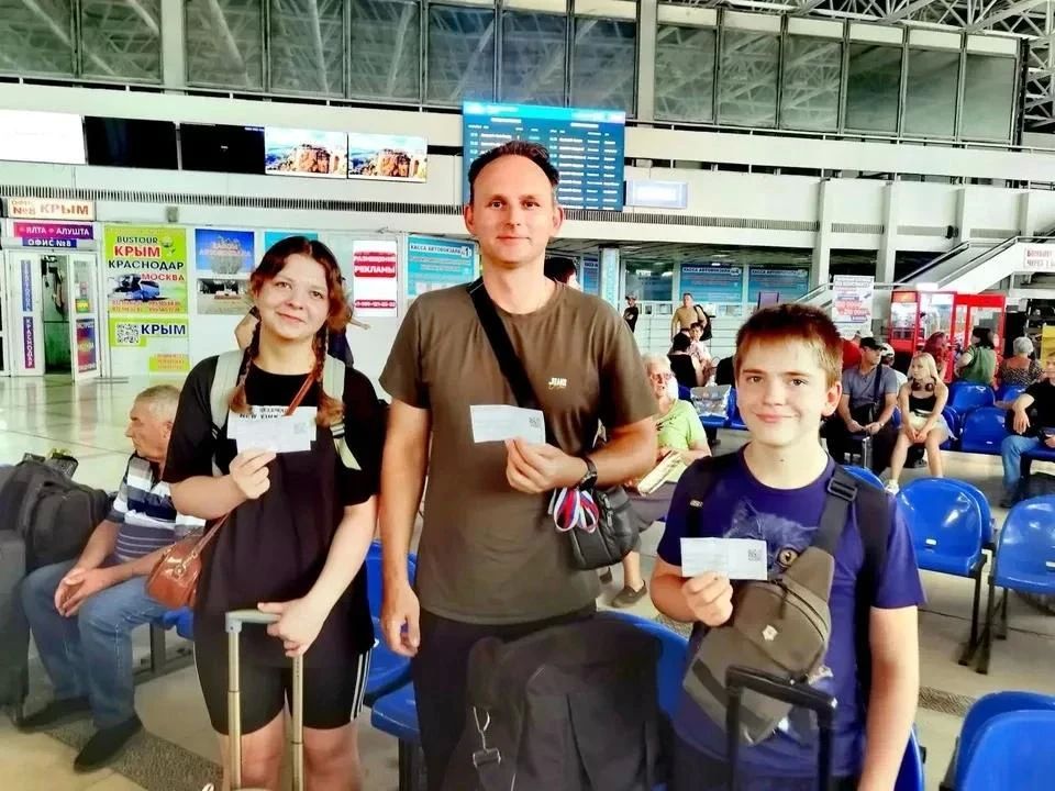 Луганские школьники заняли второе место на всероссийском чемпионате