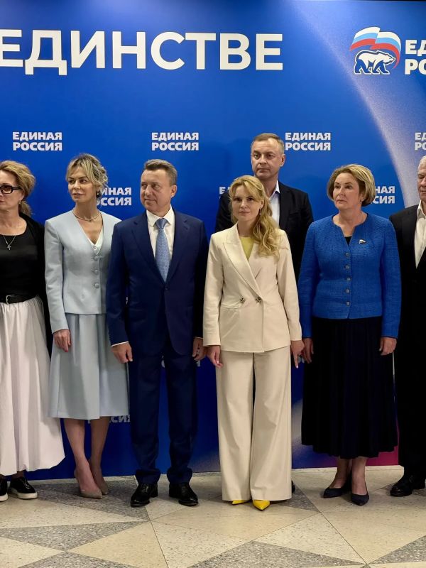 Дарья Лантратова: Штаб общественной поддержки Единой России открылся в Москве