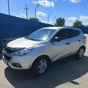 980 т.p. Hyundai ix35, 2011 г.в