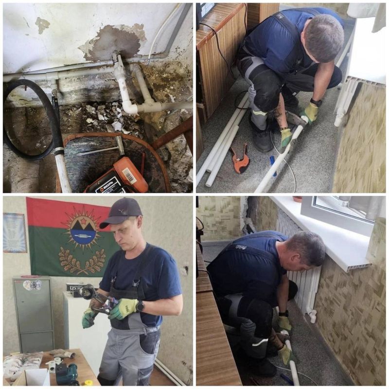 Теплотехники из Удмуртии завершили модернизацию отопления в административном здании Первозвановки