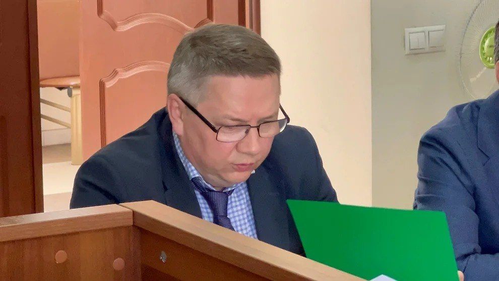 В Екатеринбурге суд на пять лет отправил в колонию строго режима бывшего главу свердловского Росимущества
