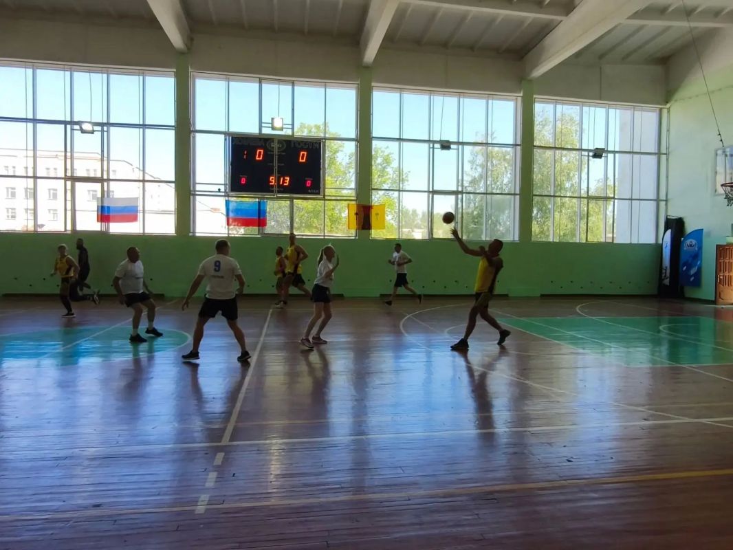 Продолжаются соревнования регионального этапа I Всероссийской открытой Спартакиады государственных гражданских и муниципальных служащих