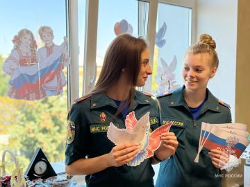 22 августа - День Государственного флага Российской Федерации!