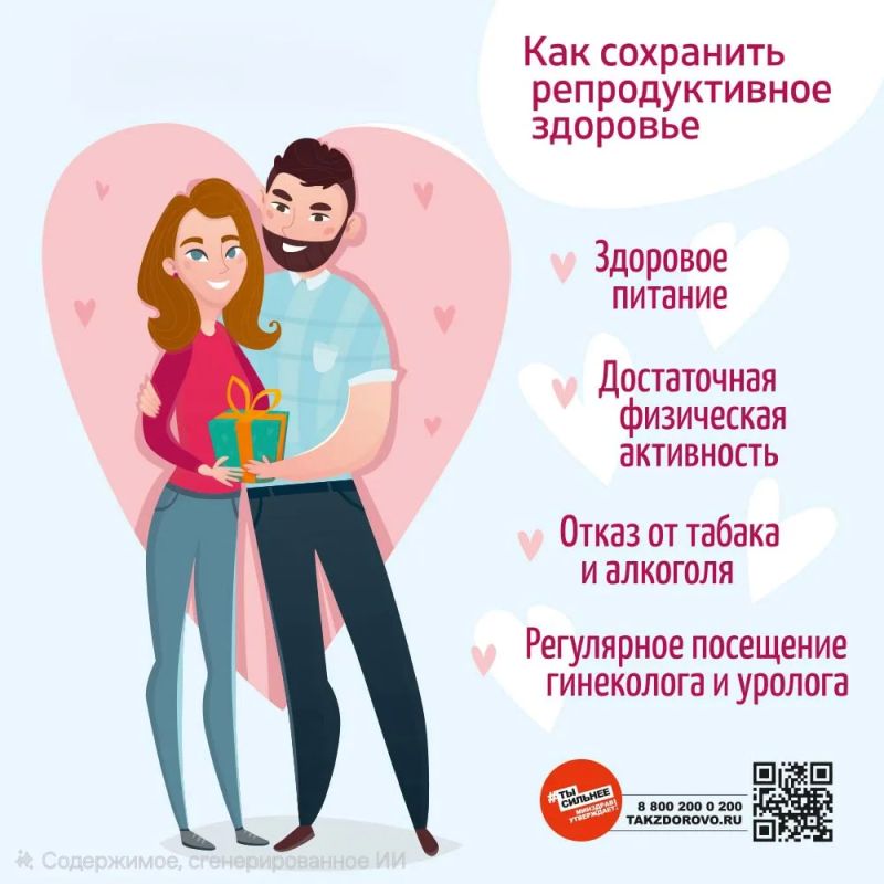 Как сохранить репродуктивное здоровье: рекомендации главного акушера-гинеколога ЛНР