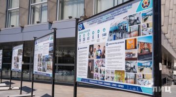 Система СПО ЛНР сохранила все направления подготовки в ходе реорганизации