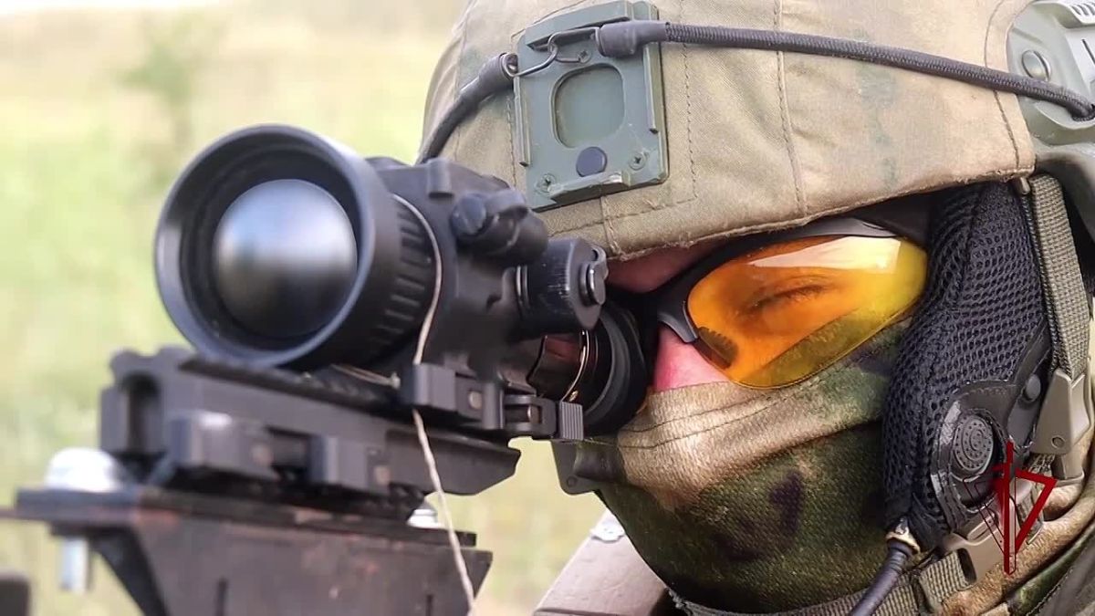 Росгвардия за две недели сбила 217 беспилотников ВСУ в ЛНР