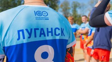 В ЛНР выделили 20 млн рублей на поездки спортсменов