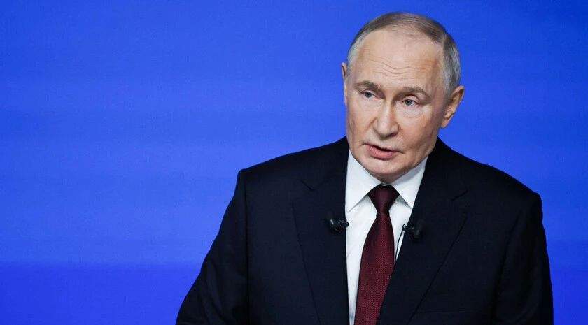Главные тезисы из интервью Путина журналисту «Вестей» Павлу Зарубину