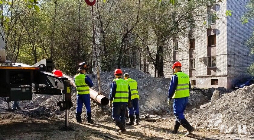 Переоснащение перинатальных центров, газификация и восстановление ЖКХ: Донбасс и Новороссия в программе «Единой России»