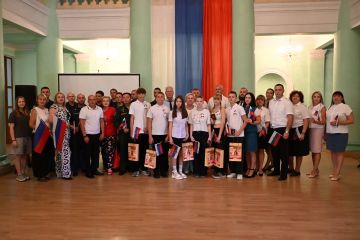 Сегодня особенный день — День Государственного флага Российской Федерации!