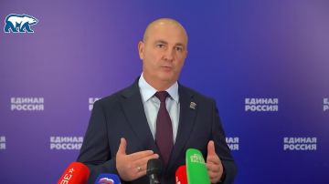 Представитель Луганской Народной Республики в Госдуме РФ - это новые возможности для региона