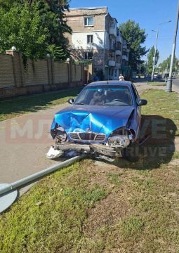 Утро на Советской в районе Чапаева началось с ДТП