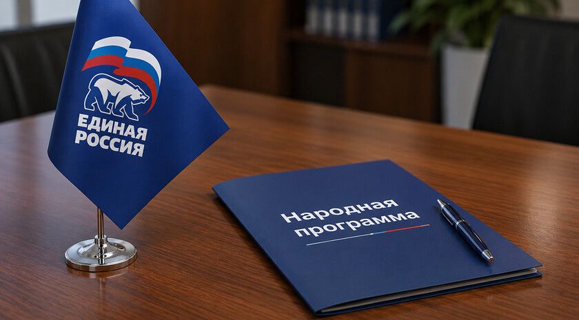Жители ЛНР внесли более 35 тыс. предложений в новую Народную программу «Единой России»