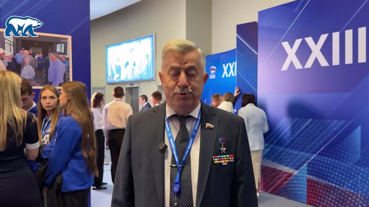 В новой Народной программе Единой России есть отдельный блок, посвященный историческим территориям России, а значит у жителей Донбасса уже есть дорожная карта развития на будущие пять лет
