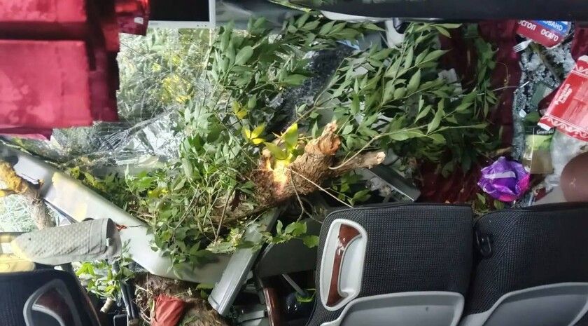 Следком по ЛНР возбудил уголовное дело по факту ДТП с пассажирским автобусом в Ровеньках