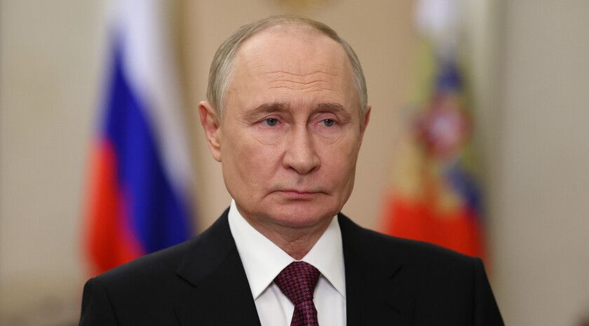 Путин поддержал «Единую Россию» на выборах в Госдуму