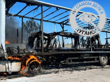 Уничтожение пусковых установок БПЛА ВСУ