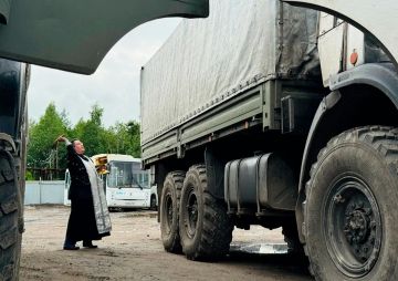 Вологодские волонтёры отправили в ЛНР новую партию дополнительного имущества