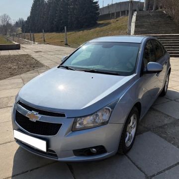 770 �.p. Chevrolet Cruze, 2012 �.�