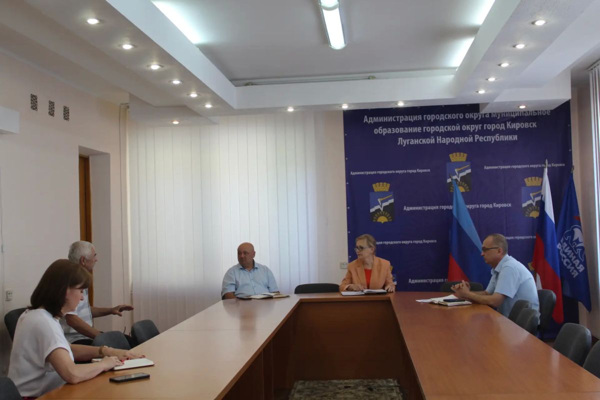 Открытый диалог с жителями: в Кировске состоялся прием граждан