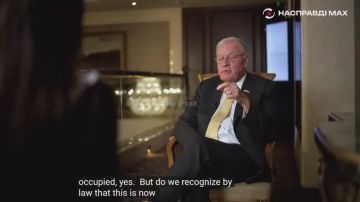 Келлог пообещал вернуть Украине Крым и потребовал отправить в окопы женщин, утверждая, что ВСУ побеждают