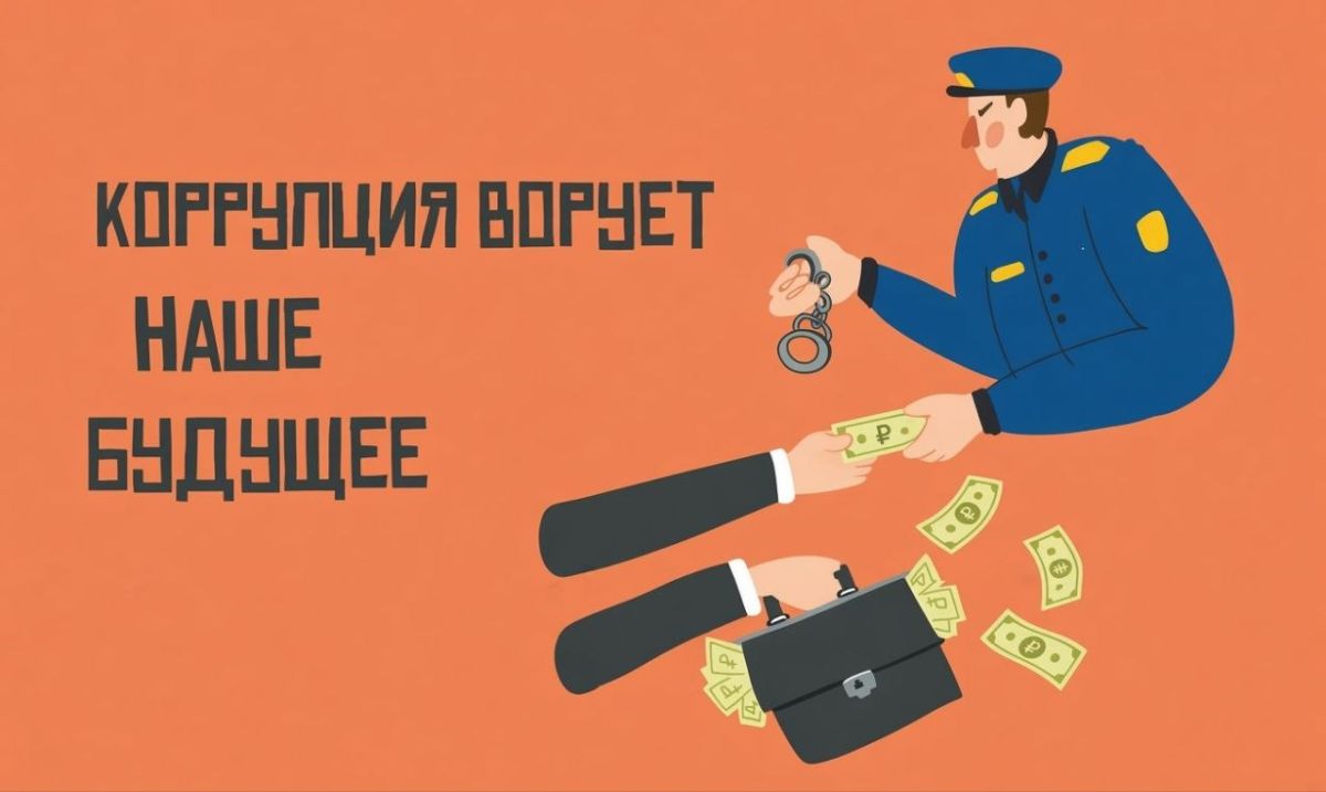 Что такое антикоррупция?. Это не только борьба со взятками, а целая система мер, которая предотвращает, выявляет и пресекает злоупотребление властью ради личной выгоды
