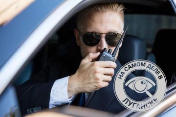 В ЛНР усиливают меры безопасности перед выборами и 1 сентября