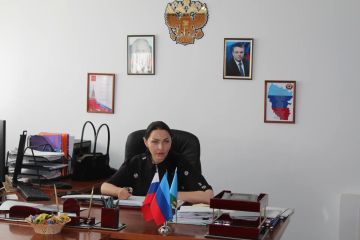 Сегодня провела еженедельное совещание с руководителями структурных подразделений и подведомственных учреждений