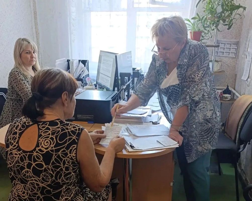 Социальная помощь рядом: консультации граждан по вопросам предоставления социальных услуг на дому