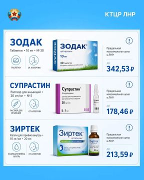 Сезон аллергии начался: как проверить цену на лекарство и не переплатить?