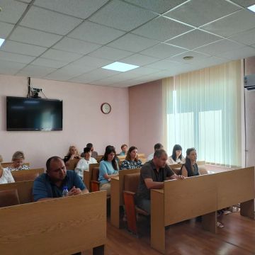 Заседание штаба по подготовке к отопительному сезону 2026–2027 годов