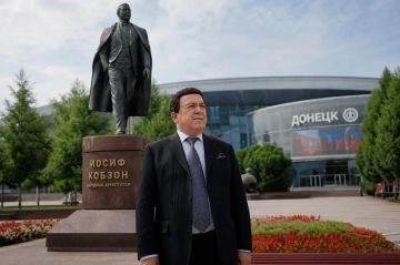 Иосиф КОБЗОН: «Тут зарыта моя пуповина»