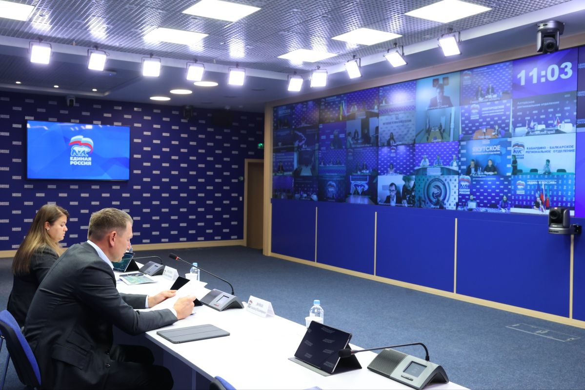 Благодаря Народной программе «Единой России» позитивные изменения затронули 8,5 тысячи малых населённых пунктов и 11 миллионов сельских жителей