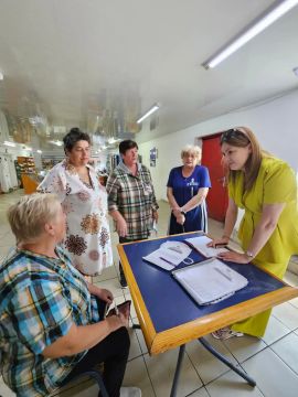Галина Дуброва: В своих поездках по республике я часто встречаюсь с людьми старшего поколения