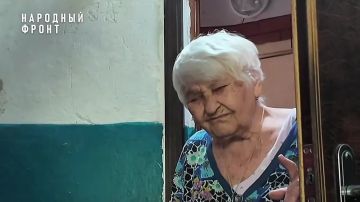 Последствия ночной атаки БПЛА на Луганск: у жителей выбиты окна
