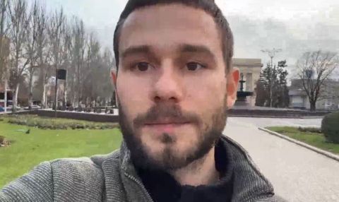 Владимир Разин: Девять человек погибли, ещё пятеро пострадали в результате удара ВСУ по рейсовому автобусу Лисичанск - Стаханов в ЛНР