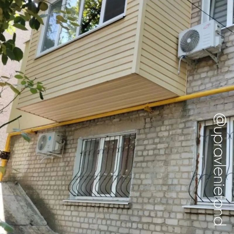 Луганский филиал выполнил работы по покраске газопровода