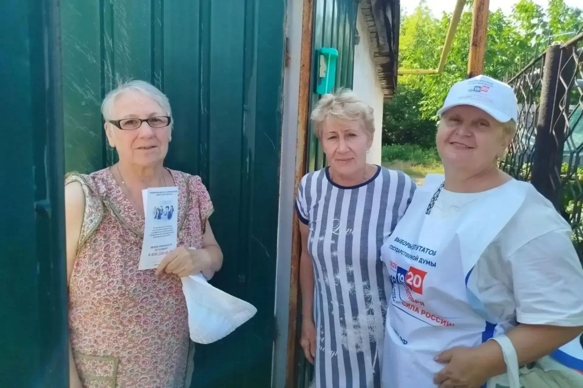 В Перевальском округе — с теплом к каждому дому: продолжается проект «ИнформУИК»