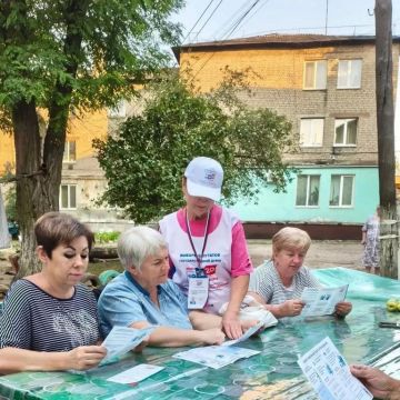 Брянка информирует! «ИнформУИК» набирает темп
