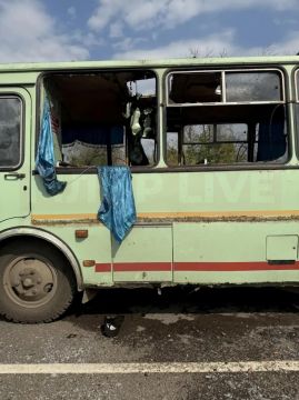 Владимир Рогов: Нацисты убили 9 пассажиров автобуса