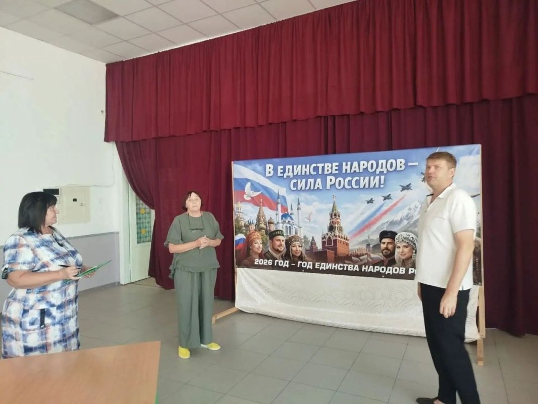 Готовы к новому учебному году: в Меловском муниципальном округе завершилась приемка образовательных организаций